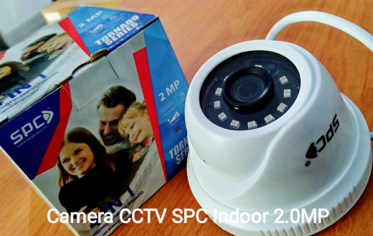 Camera CCTV SPC Indoor 2.0MP Canyon Series