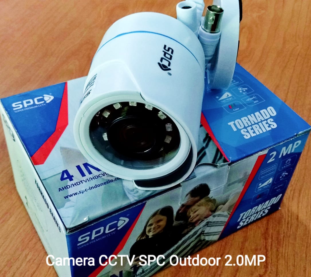 Camera CCTV SPC Outdoor 2.0MP Canyon Series